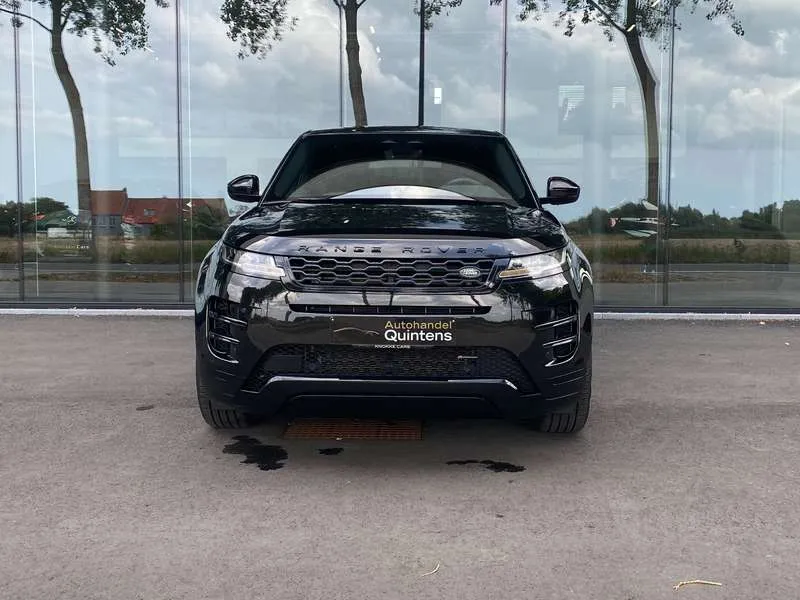 Land Rover Range Rover Evoque HYBRID,FULL OPTION,LEDER GRIJS ,NIEUWE STAAT Image 2