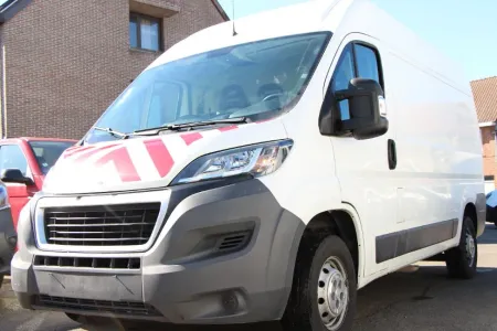Peugeot Boxer 2.0 Hdi EU6 Airco CruisContr. Garantie