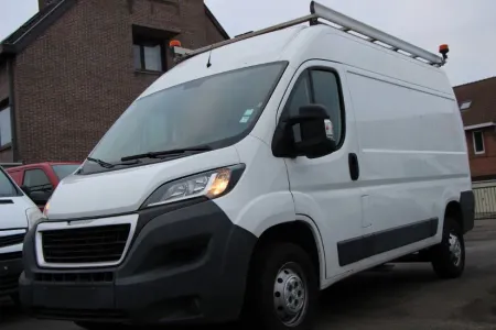 Peugeot Boxer 2.0 EU6 Airco Cruise Controle L2H2