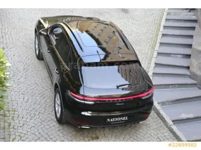 Porsche Macan 2.0